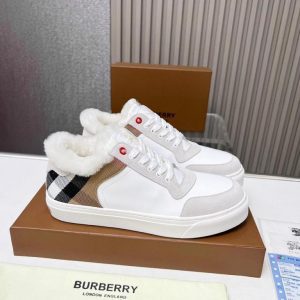 Кроссовки мужские Burberry