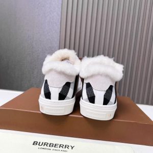 Кроссовки мужские Burberry