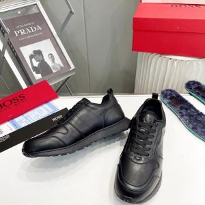 Кроссовки мужские Hugo Boss