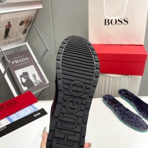 Кроссовки мужские Hugo Boss