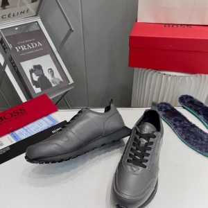 Кроссовки мужские Hugo Boss