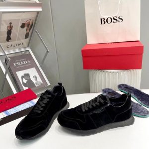 Кроссовки мужские Hugo Boss