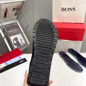 Кроссовки мужские Hugo Boss