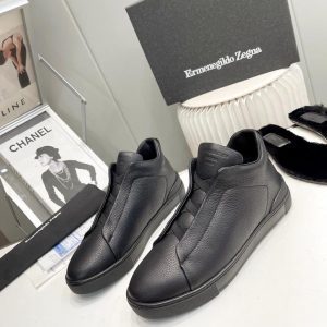 Кроссовки Ermenegildo Zegna Triple Stitch