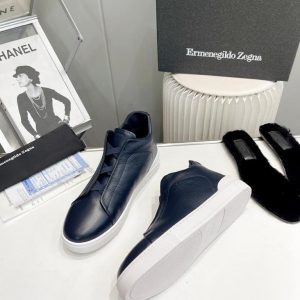 Кроссовки Ermenegildo Zegna Triple Stitch