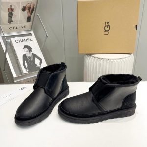 Угги мужские Ugg Man Neumel Flex Chestnut