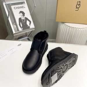 Угги мужские Ugg Man Neumel Flex Chestnut