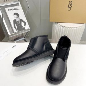 Угги мужские Ugg Man Neumel Flex Chestnut