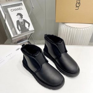 Угги мужские Ugg Man Neumel Flex Chestnut