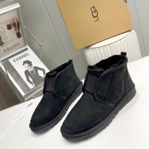 Угги мужские Ugg Man Neumel Flex Chestnut