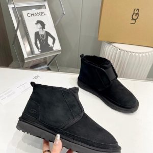 Угги мужские Ugg Man Neumel Flex Chestnut