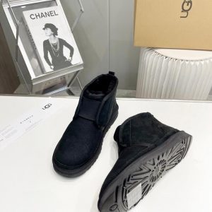 Угги мужские Ugg Man Neumel Flex Chestnut