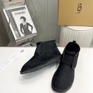 Угги мужские Ugg Man Neumel Flex Chestnut