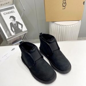 Угги мужские Ugg Man Neumel Flex Chestnut