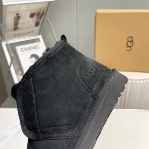 Угги мужские Ugg Man Neumel Flex Chestnut