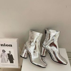 Ботильоны Maison Margiela