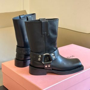 Ботинки женские Acne Studios