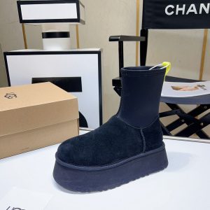 Угги UGG CLASSIC DIPPER BOOT CHESTNUT