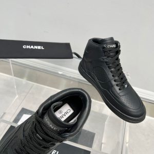 Женские ботинки Chanel