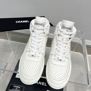 Женские ботинки Chanel