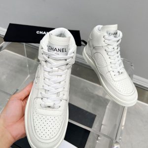 Женские ботинки Chanel