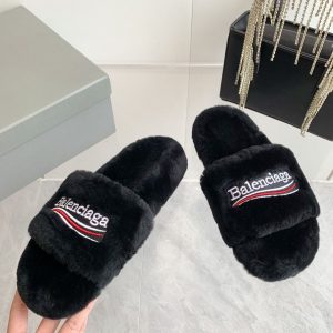 Шлепанцы Balenciaga