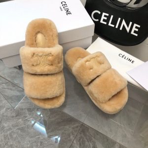 Тапочки Celine