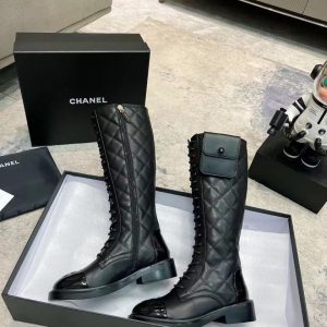 Сапоги CHANEL