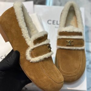 Лоферы женские Celine