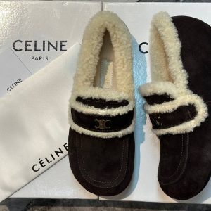 Лоферы женские Celine