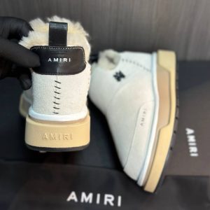 Ботинки Amiri