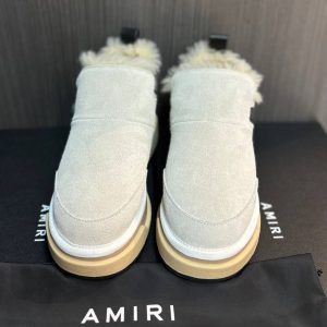 Ботинки Amiri