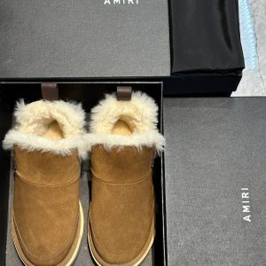 Ботинки Amiri