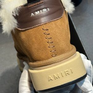 Ботинки Amiri