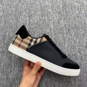 Кеды мужские Burberry House Check