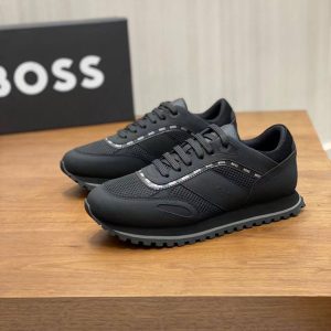 Кроссовки мужские Hugo Boss