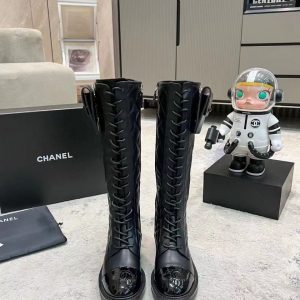 Сапоги CHANEL