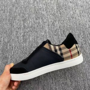 Кеды мужские Burberry House Check