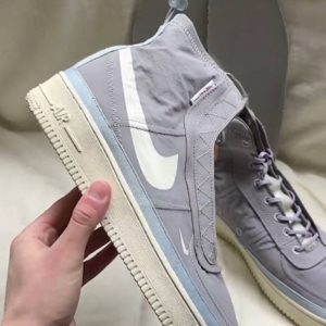 Кроссовки Nike AIR FORCE SHELL