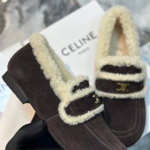 Лоферы женские Celine