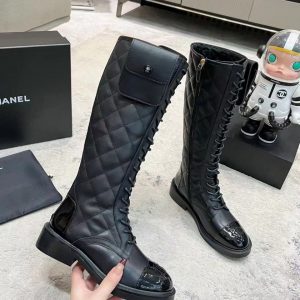 Сапоги CHANEL