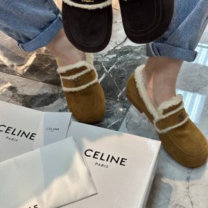 Лоферы женские Celine