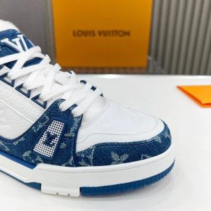 Кроссовки Louis Vuitton Trainer