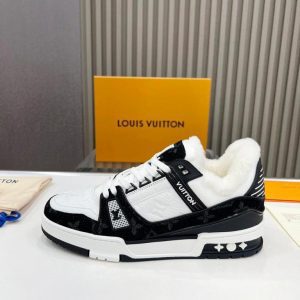 Кроссовки Louis Vuitton Trainer