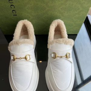 Лоферы Gucci