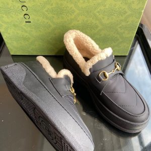 Лоферы Gucci