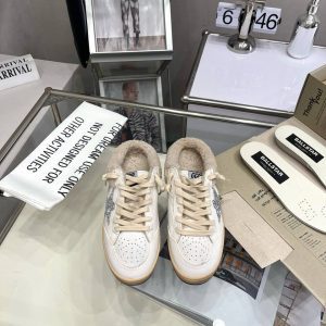 Сабо-кроссовки Golden Goose