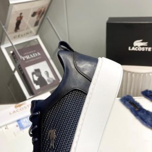 Кроссовки мужские Lacoste