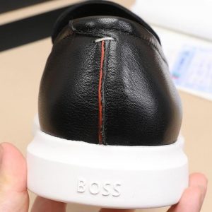 Лоферы мужские Hugo Boss