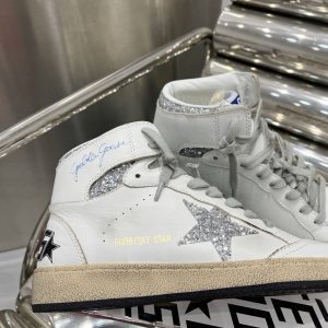 Кроссовки Golden Goose